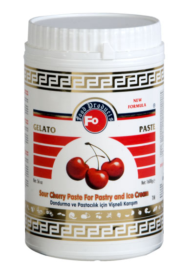 FO MEYVELİ KARIŞIM VİŞNE 1600Gr