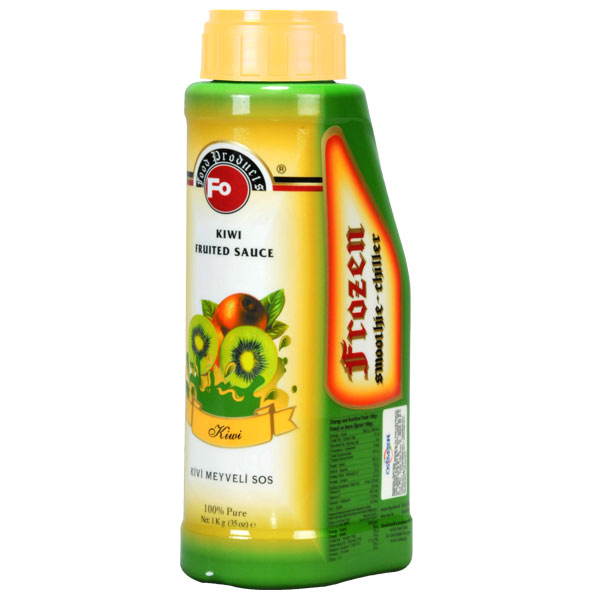 FO KİVİ MEYVELİ SOS FROZEN 1Kg