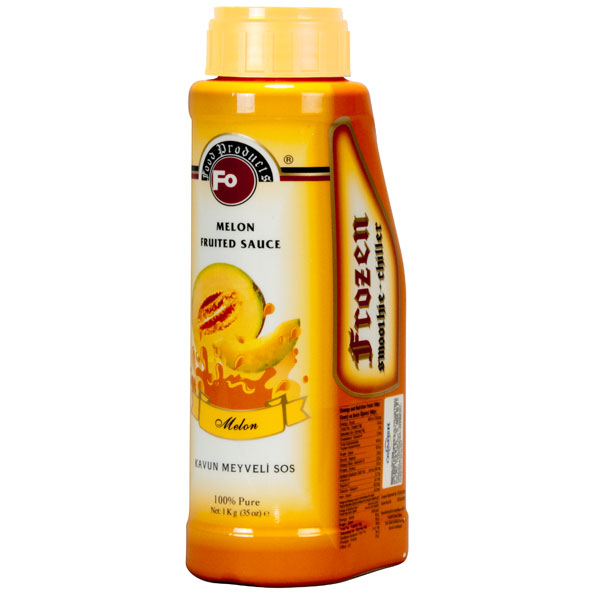 FO KAVUN MEYVELİ SOS FROZEN 1Kg