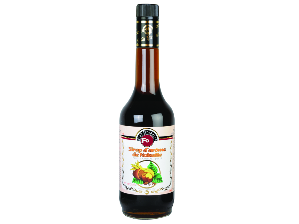 FO KOKTEYL ŞURUBU FINDIK 70cl