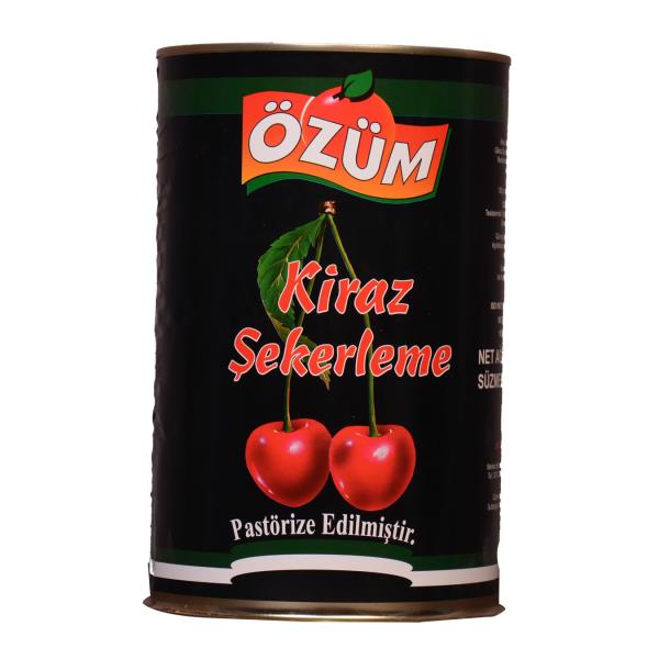 KİRAZ ŞEKERİ ÖZÜM 5Kg*4adet