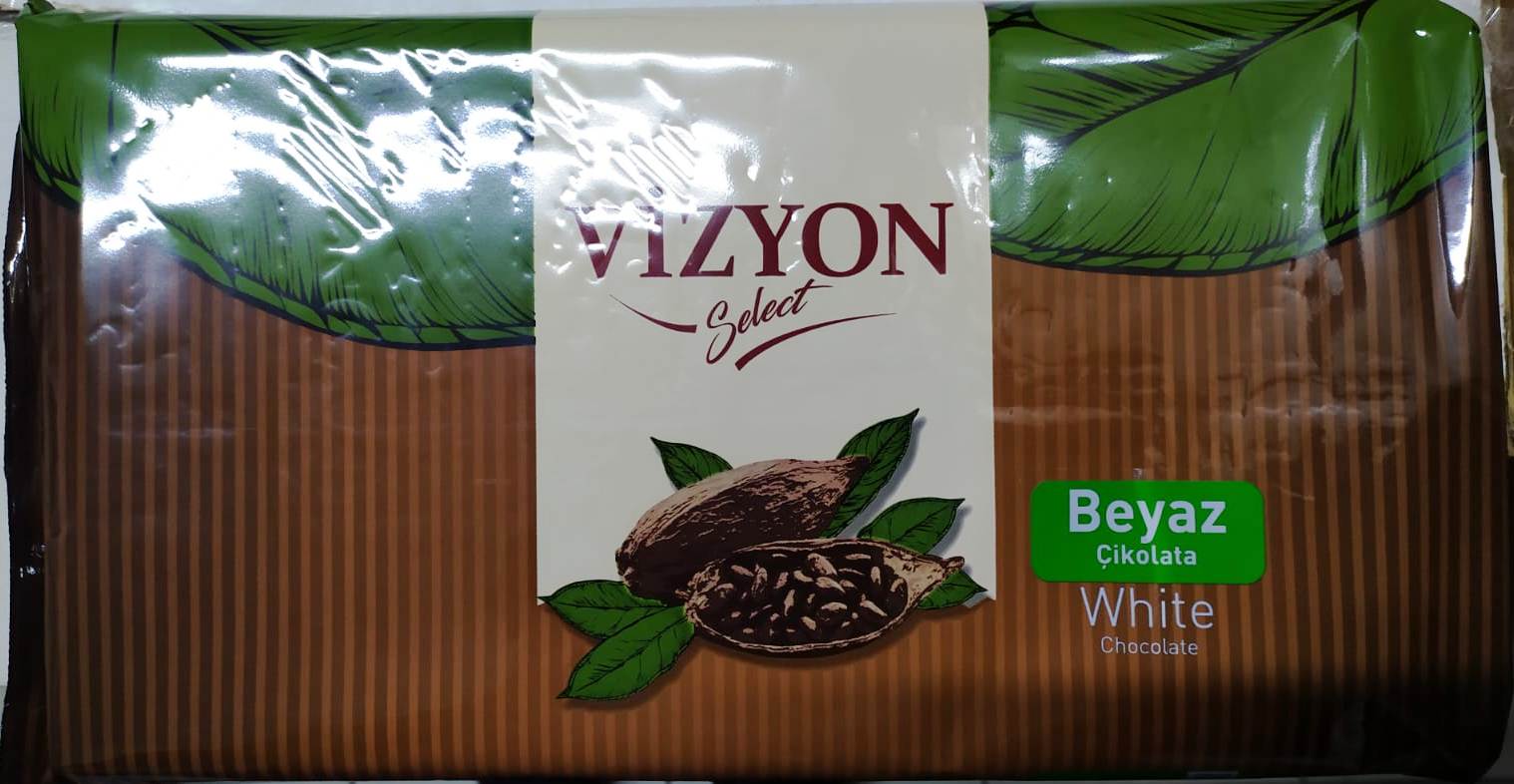 VİZYON SELECT KUVERTÜR BEYAZ 2,5kg*8ad