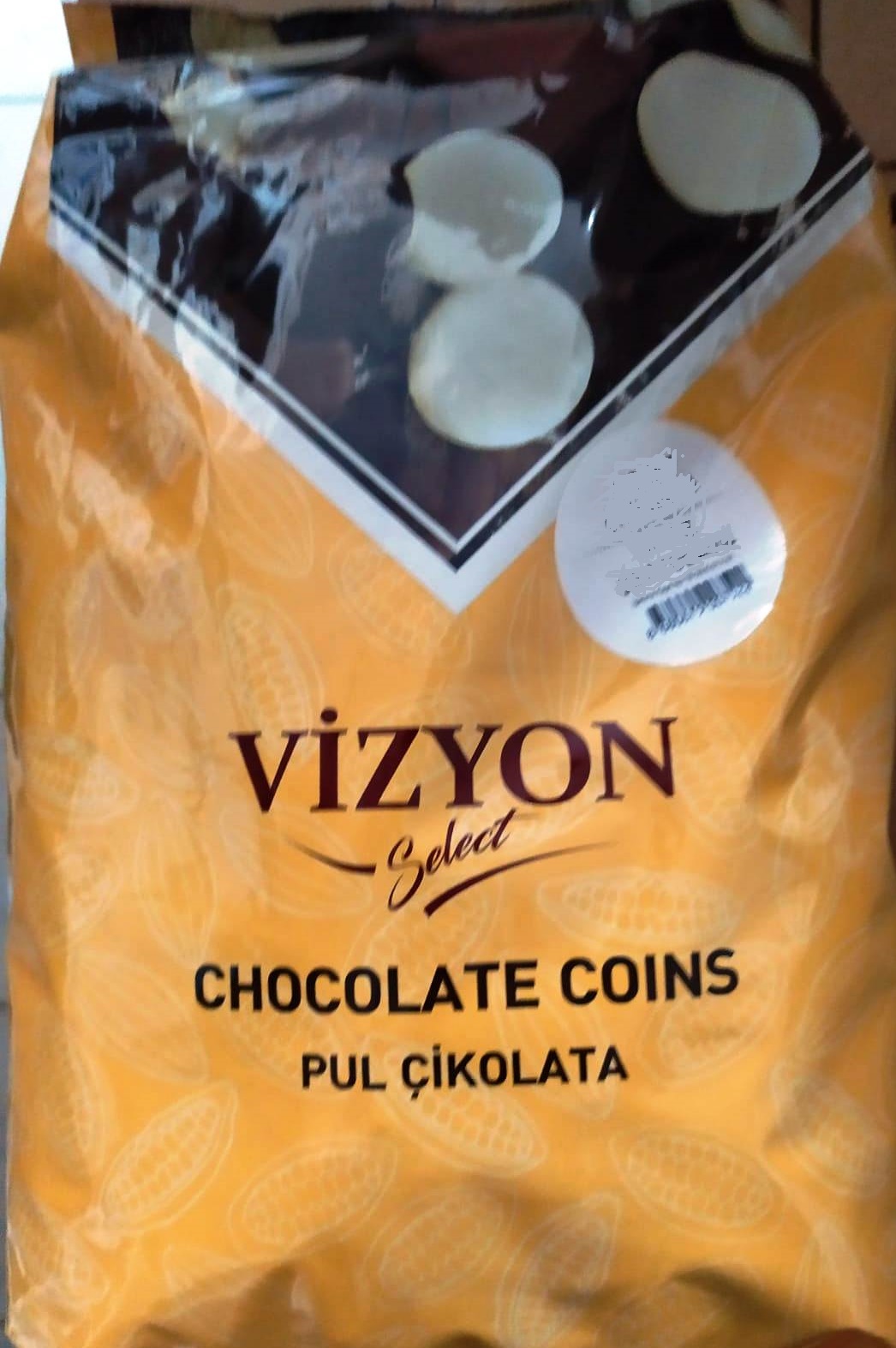 VİZYON SELECT KUVERTÜR  PUL BEYAZ 2,5kg*8ad