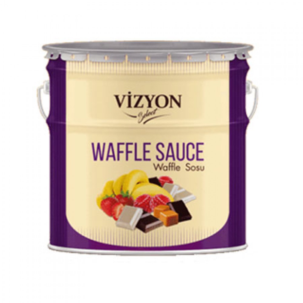 VİZYON SELECT WAFFLE SOS BİTTER 10kg