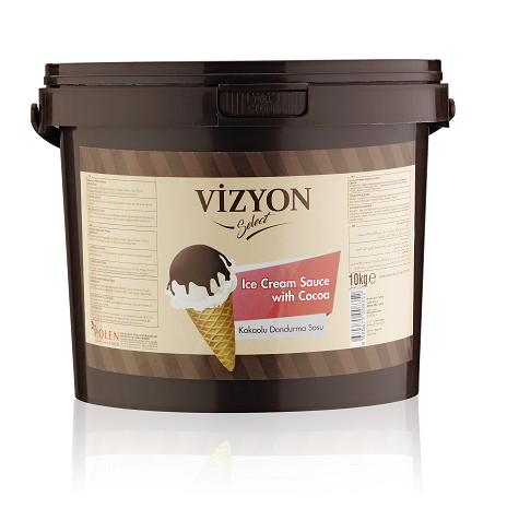 VİZYON SELECT DONDURMA SOSU  10kg