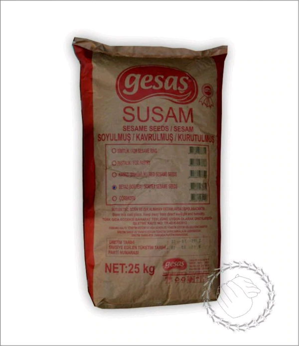 SUSAM BEYAZ GESAŞ --5 KG--