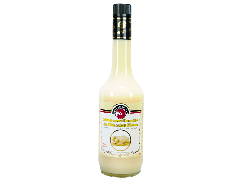 FO KOKTEYL ŞURUBU ÇAY 70cl