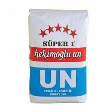 PAS. BÖR.  UN_SÜPER 1 HEKİMOĞLU 25kg KAĞIT