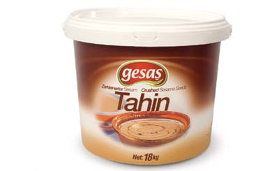 TAHİN GESAŞ ( NET:18kg)