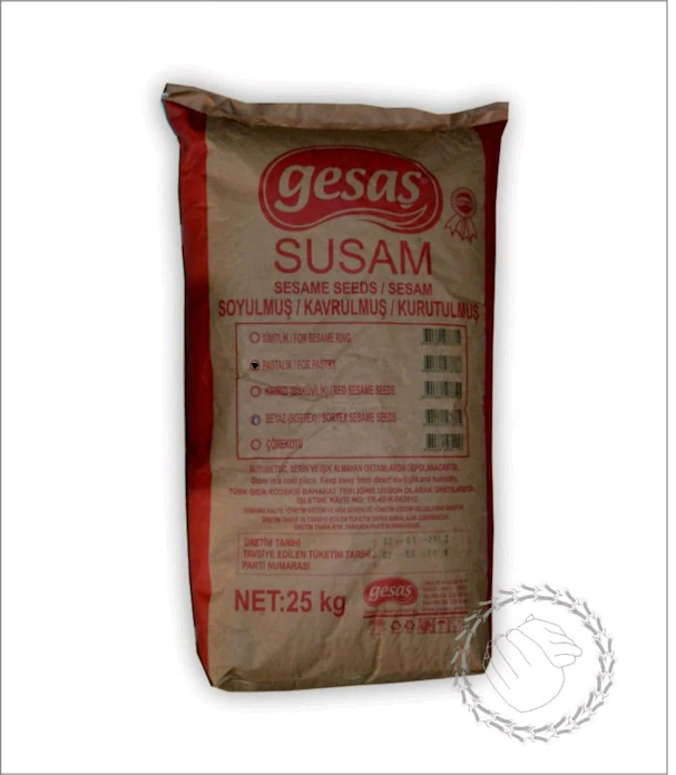 SUSAM PASTALIK GESAŞ 25kg
